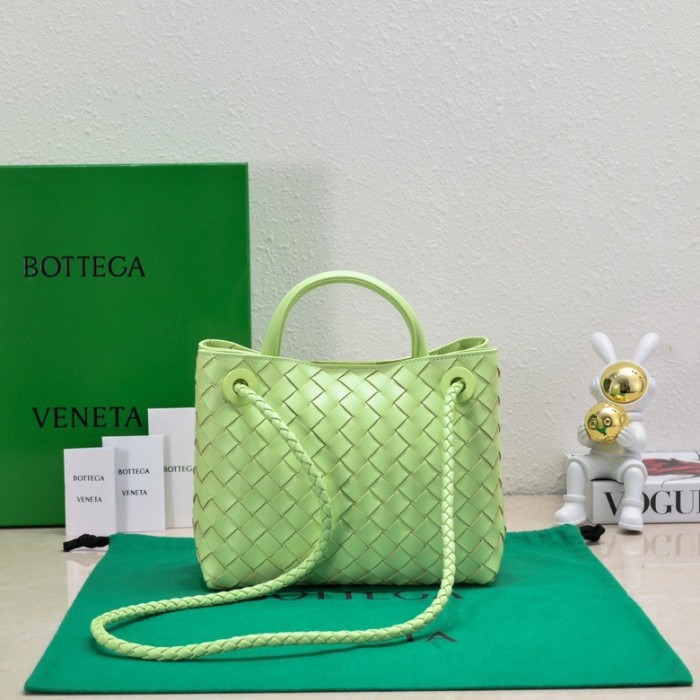 handbags Bottega Veneta 7463# size:19*25*10.5cm