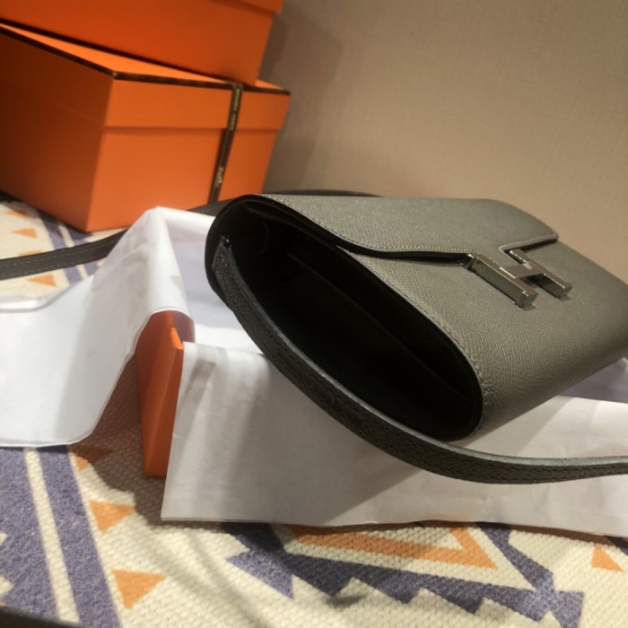 Handbags Hermes Constance size:21.5×13×4 cm