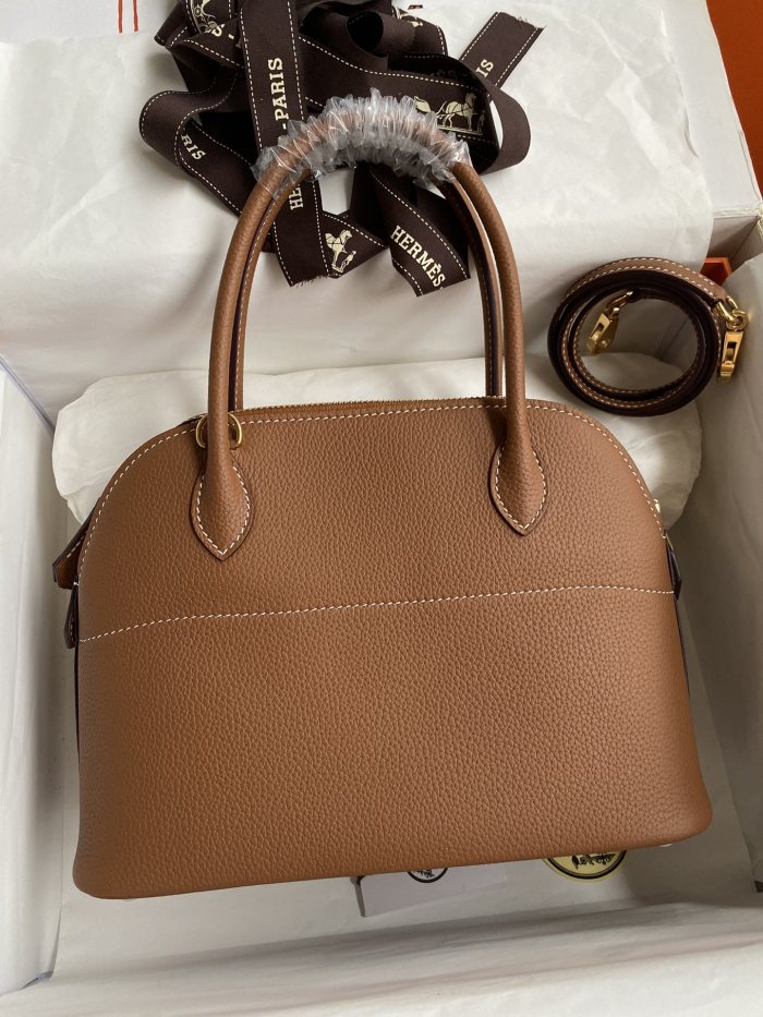 Handbags Hermes Bolide size:27 cm