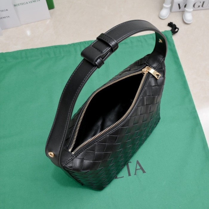 handbags Bottega Veneta 7748# size；22*13*9.5