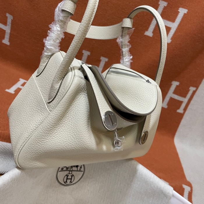Handbags Hermes Lindy