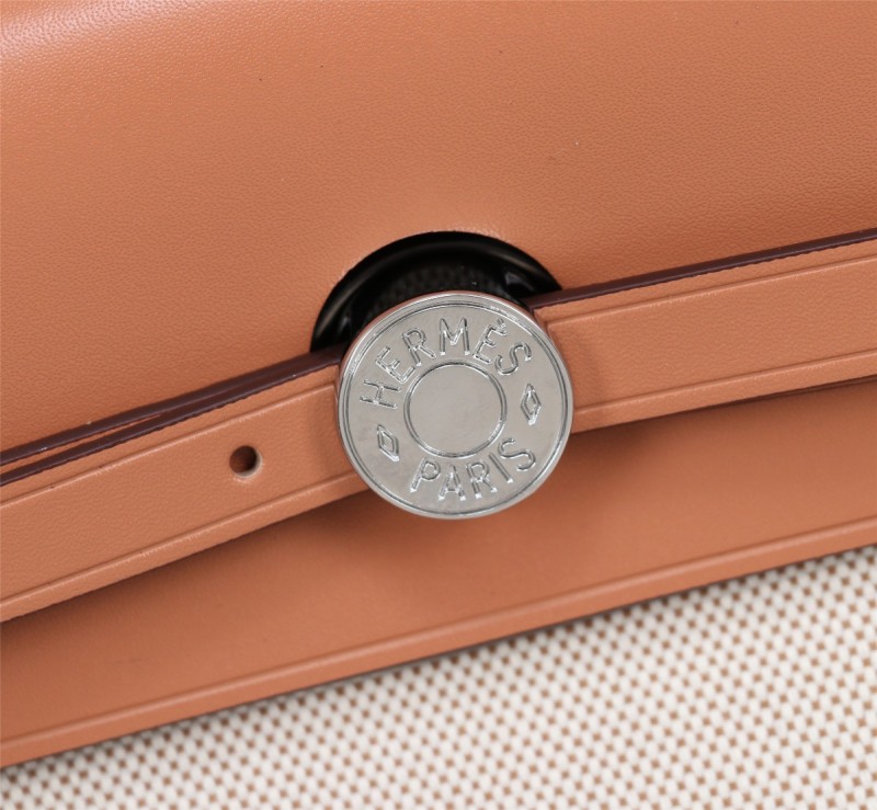 Handbags Hermes Hermès Herdag size:31 cm