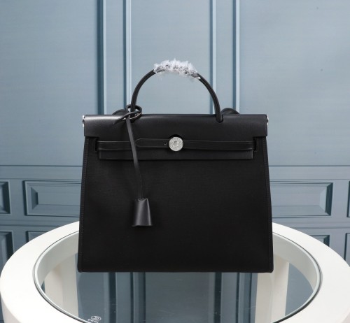 Handbags Hermes Hermès Herdag size:31 cm