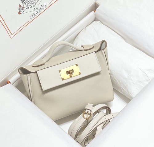 Handbags Hermes ❷❹❷❹ size:21 cm