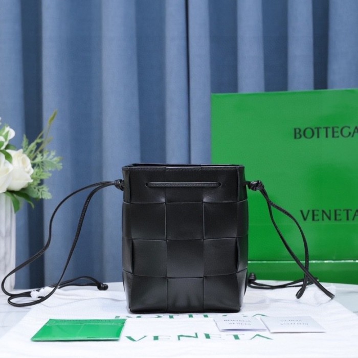 handbags Bottega Veneta 6612# size:19*14*13cm