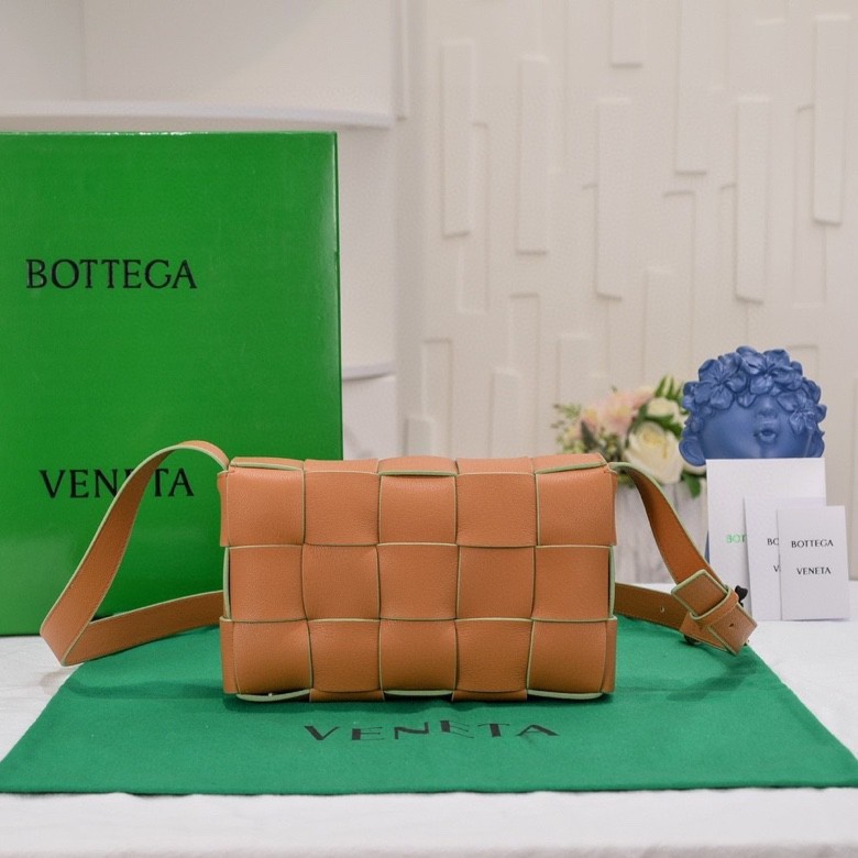 handbags Bottega Veneta 6687# size:23*15*5.5cm