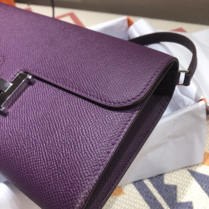 Handbags Hermes Constance size:21.5×13×4 cm