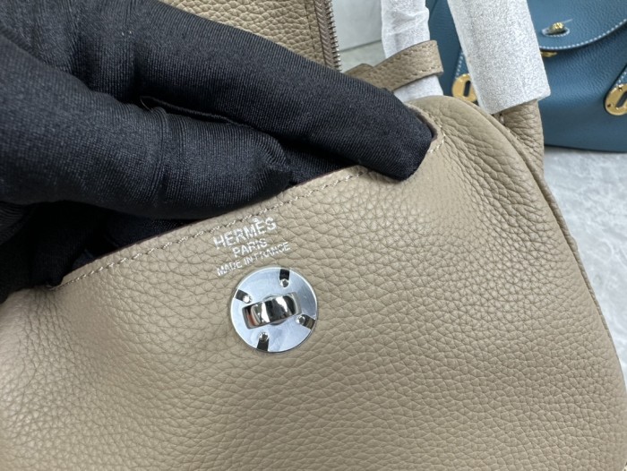 Handbags Hermes Lindy