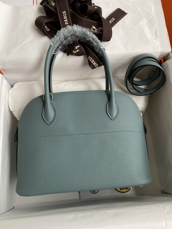 Handbags Hermes Bolide size:27 cm