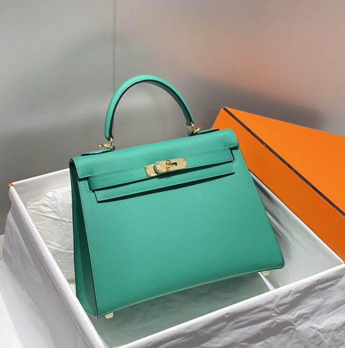 Handbags Hermes 𝑬𝒑𝒔𝒐𝒎 𝑲𝒆𝒍𝒍𝒚 size:28cm