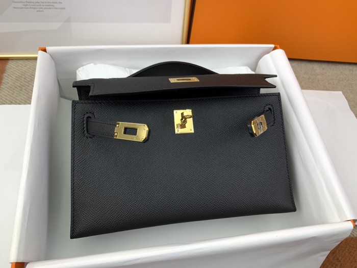 Handbags Hermes Minikelly