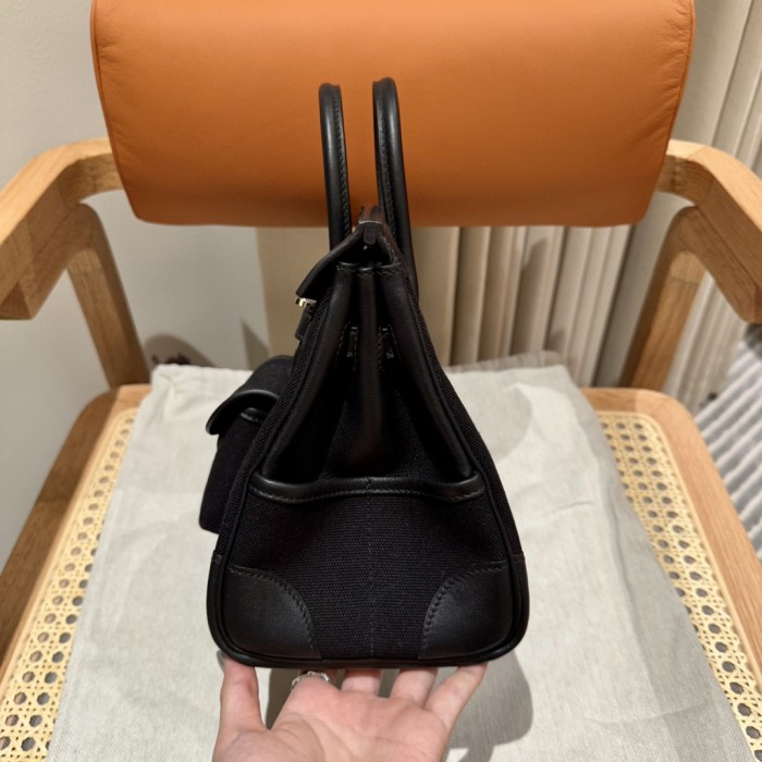 Handbags Hermes Birkin size :25 x 20 x 13 cm