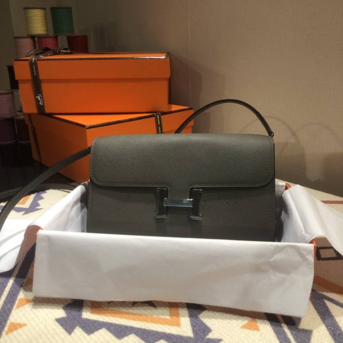 Handbags Hermes Constance size:21.5×13×4 cm