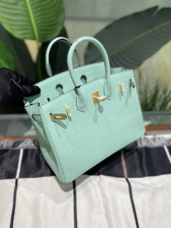 Handbags Hermes BK size:25 cm