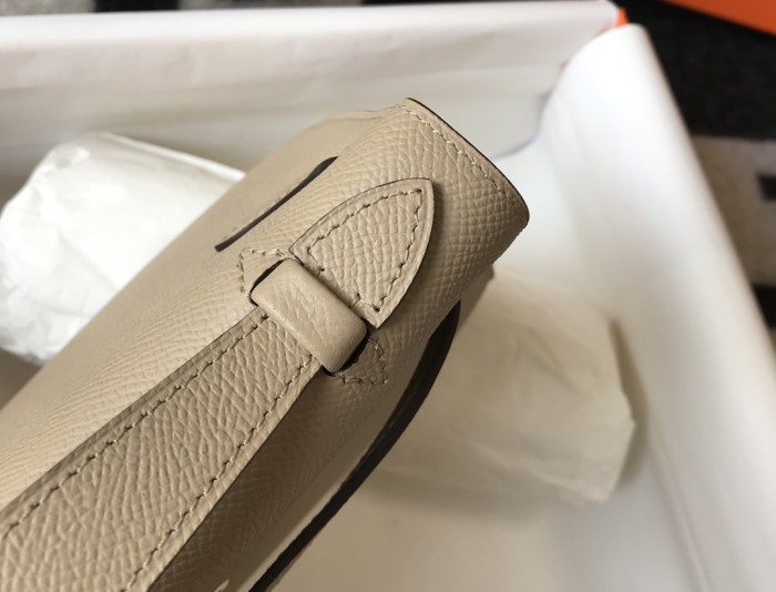 Handbags Hermes 𝑴𝒊𝒏𝒊 𝑲𝒆𝒍𝒍𝒚 size:22cm