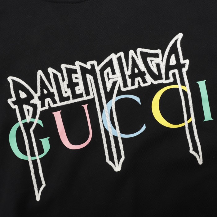 Clothes Gucci x Balenciaga 7