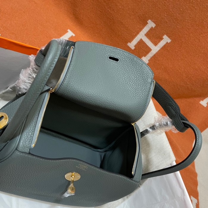 Handbags Hermes Lindy
