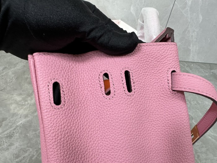 Handbags Hermes Lindy