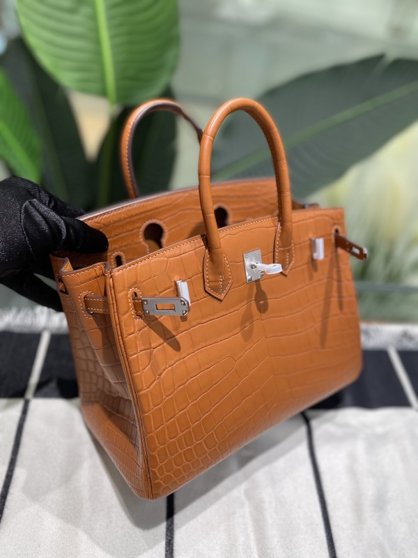 Handbags Hermes BK size:25 cm