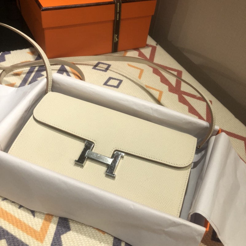 Handbags Hermes Constance size:21.5×13×4 cm