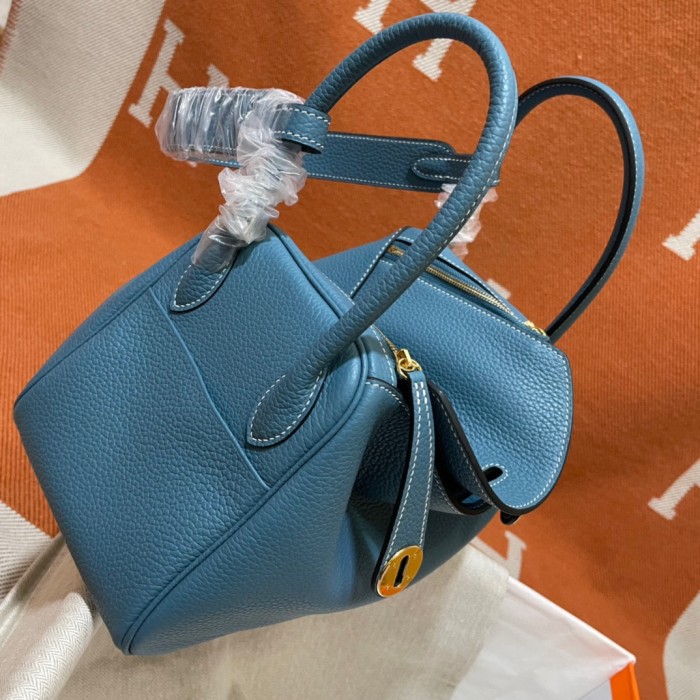 Handbags Hermes Lindy