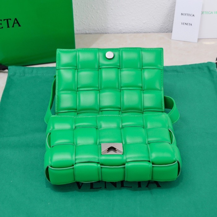 handbags Bottega Veneta 6677# size:20*7*12.5cm