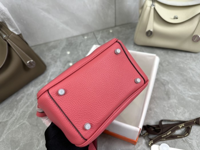 Handbags Hermes Lindy