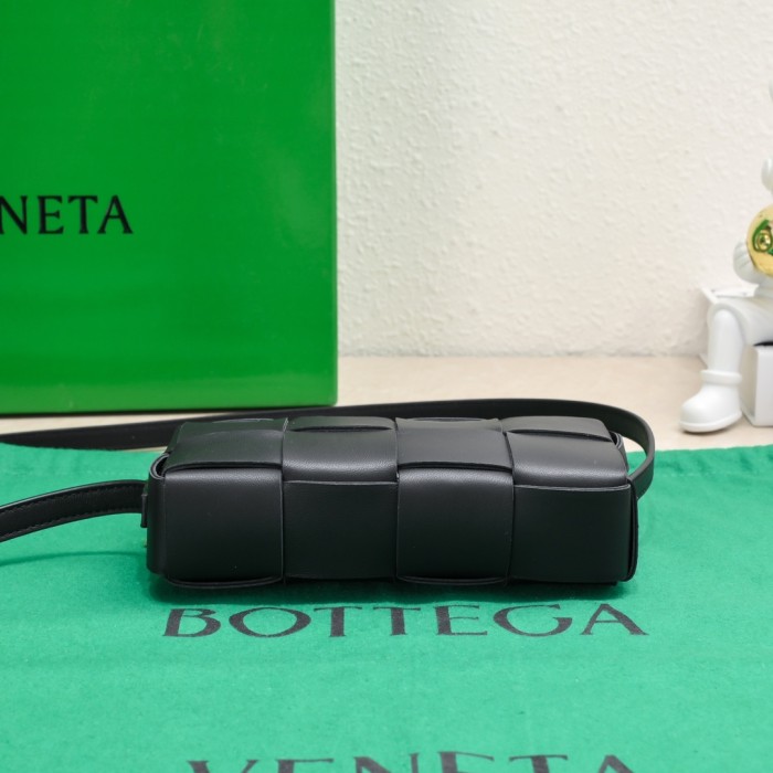 handbags Bottega Veneta 6816# size:18*9*3.5cm