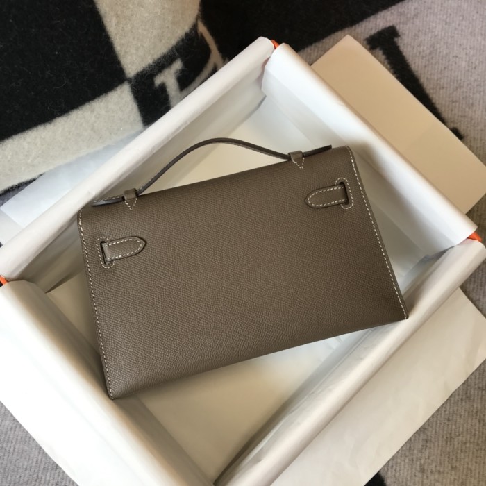 Handbags Hermes 𝑴𝒊𝒏𝒊 𝑲𝒆𝒍𝒍𝒚 size:22cm