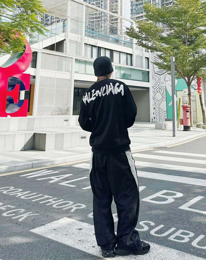 Clothes Gucci x Balenciaga 5