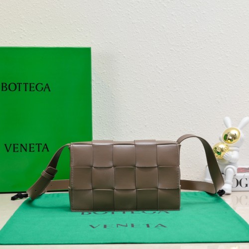 handbags Bottega Veneta 6687# size:23*15*6cm