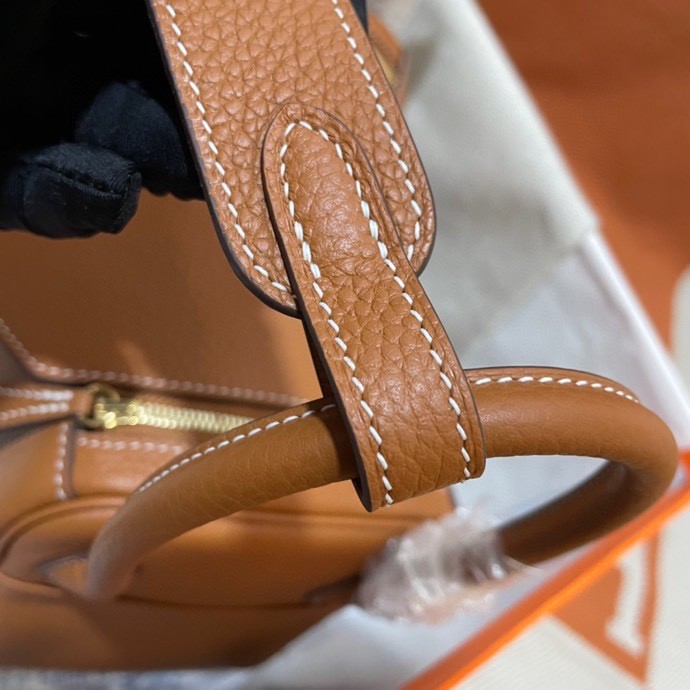 Handbags Hermes Lindy