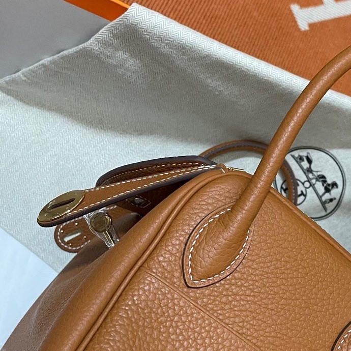 Handbags Hermes Lindy