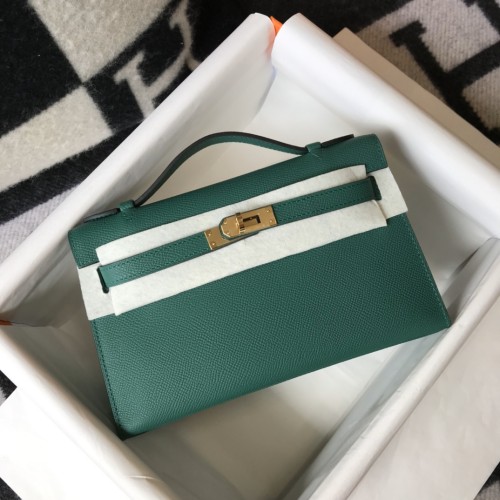 Handbags Hermes 𝑴𝒊𝒏𝒊 𝑲𝒆𝒍𝒍𝒚 size:22 cm