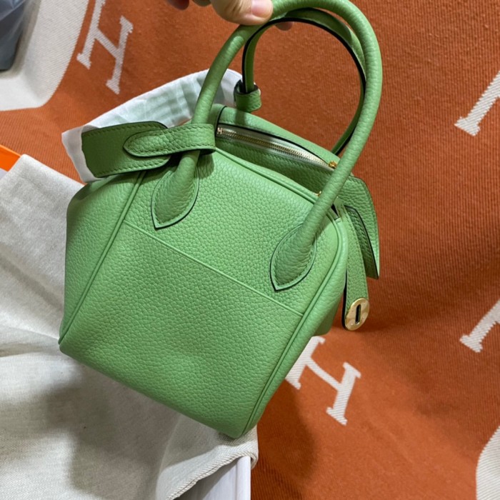 Handbags Hermes Lindy