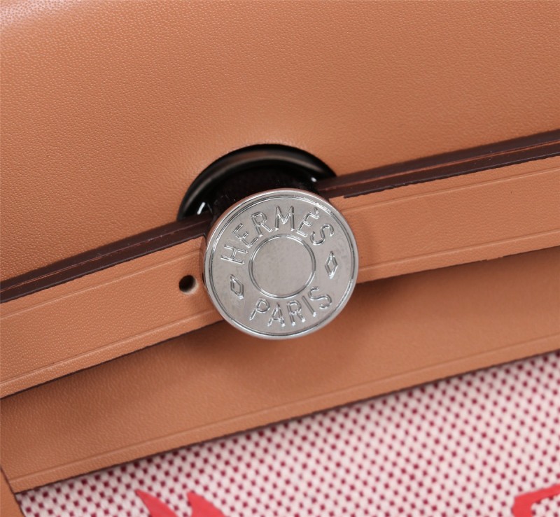 Handbags Hermes Hermès Herdag size:31 cm