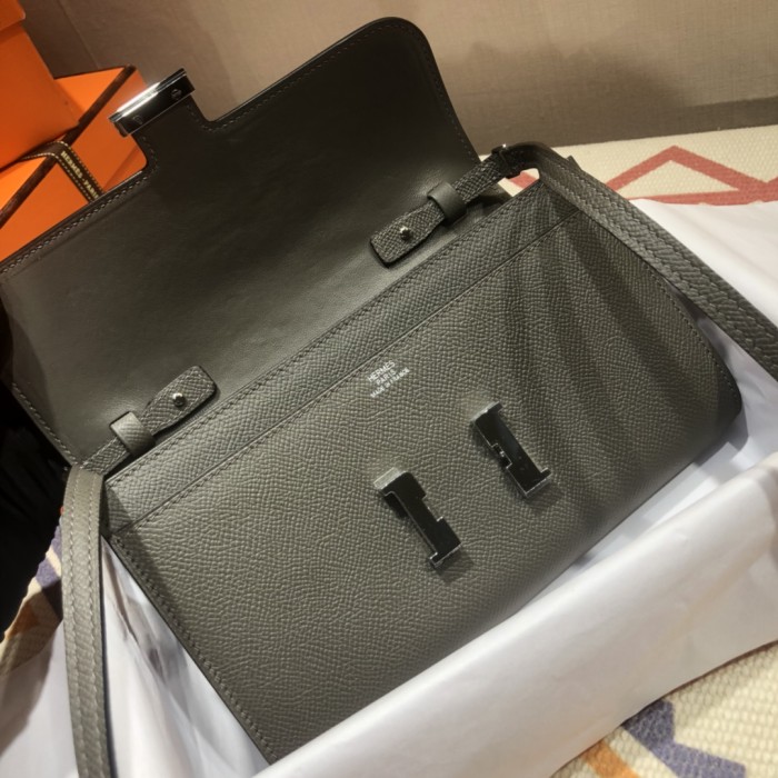 Handbags Hermes Constance size:21.5×13×4 cm
