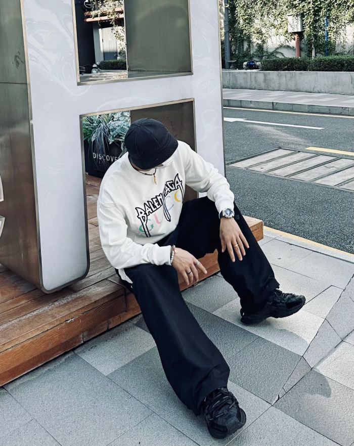 Clothes Gucci x Balenciaga 8