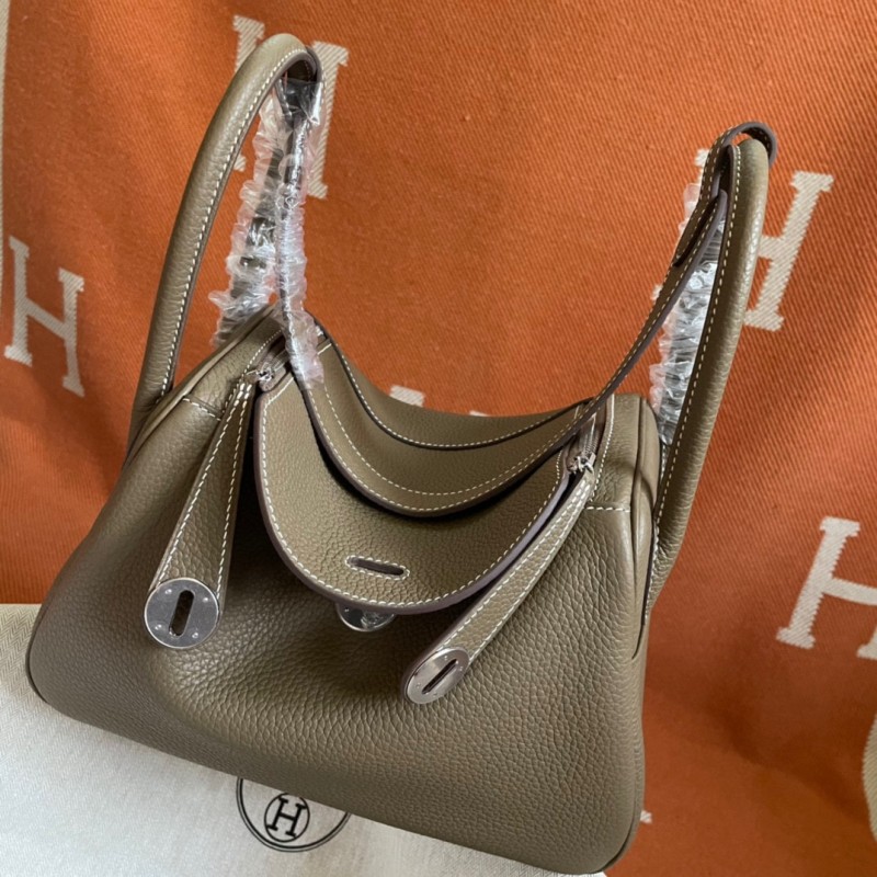 Handbags Hermes Lindy