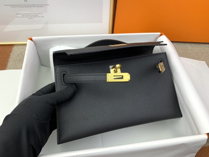 Handbags Hermes Minikelly