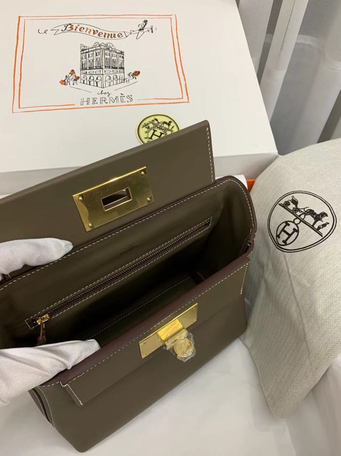 Handbags Hermes KELLY2424mini