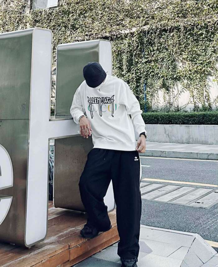Clothes Gucci x Balenciaga 8
