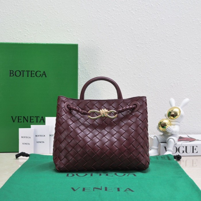 handbags Bottega Veneta 7463# size:19*25*10.5cm