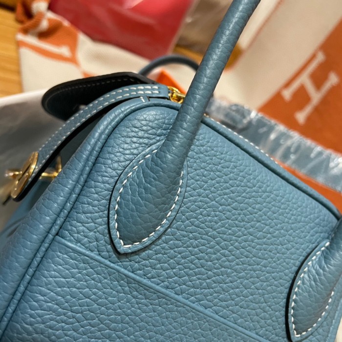 Handbags Hermes Lindy