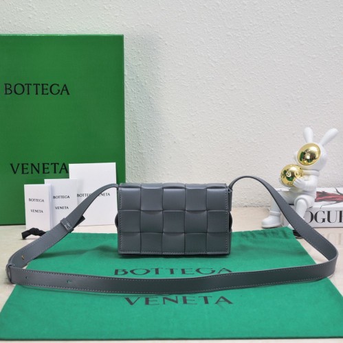 handbags Bottega Veneta 7587 size:19*5.5*12cm