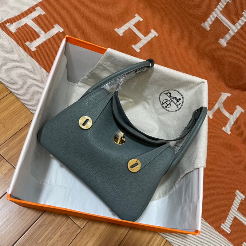 Handbags Hermes Lindy