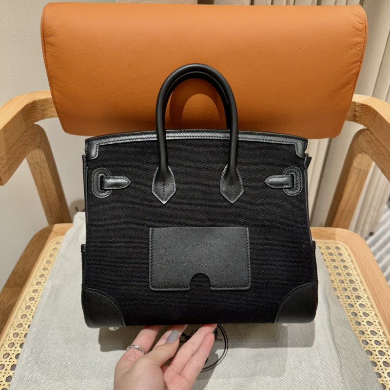 Handbags Hermes Birkin size :25 x 20 x 13 cm