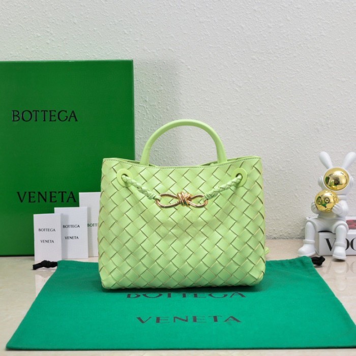 handbags Bottega Veneta 7463# size:19*25*10.5cm