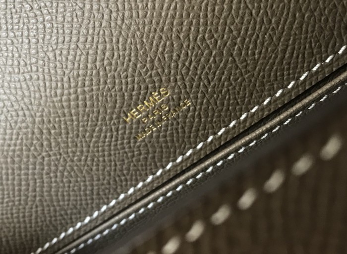 Handbags Hermes 𝑴𝒊𝒏𝒊 𝑲𝒆𝒍𝒍𝒚 size:22cm