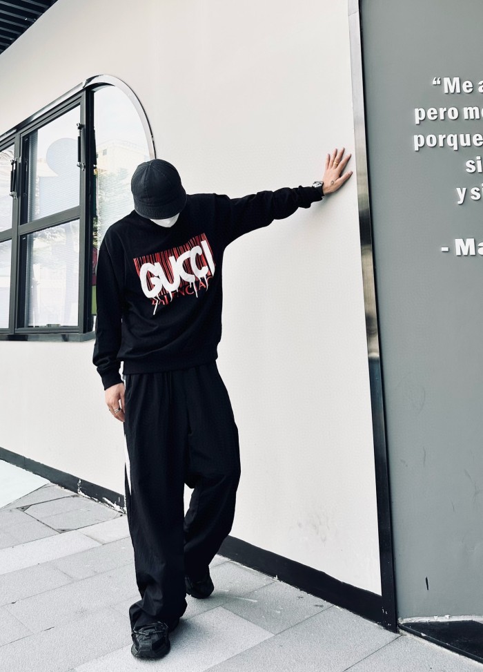 Clothes Gucci x Balenciaga 9